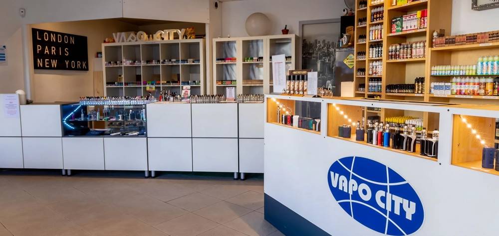Vaporesso près de Saint-Cyr l'Ecole