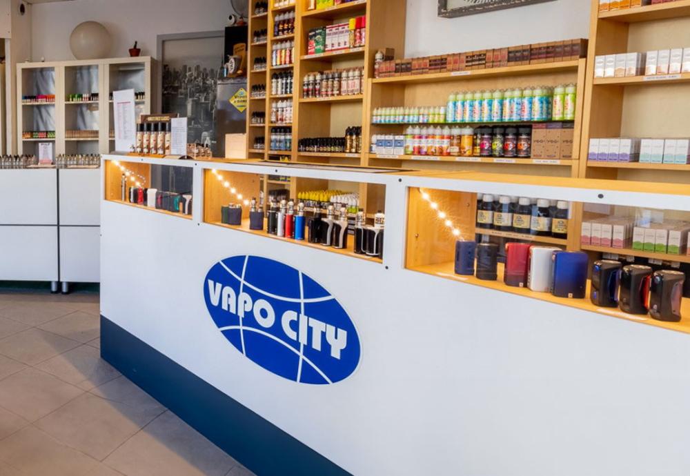Vape shop près de Saint-Cyr l'Ecole