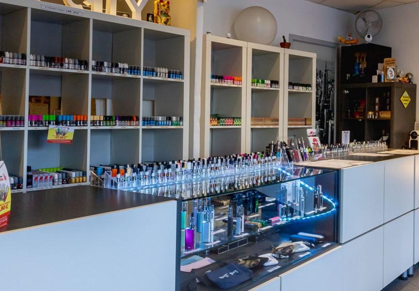 E-liquide près de Saint-Cyr l'Ecole
