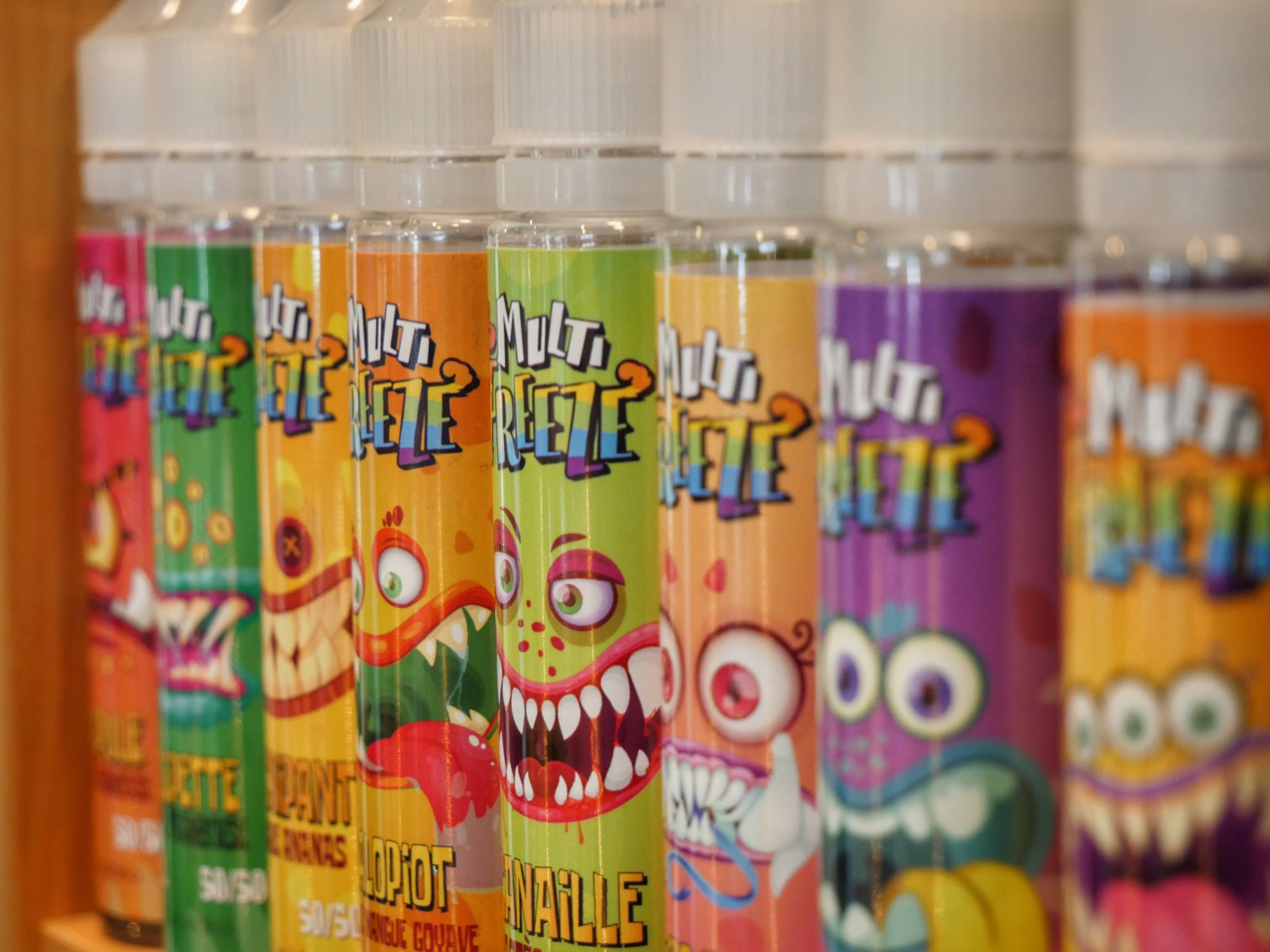 elfbar nachfüll pod läuft aus Boutique E-Liquide & Cigarette Électronique main image 0
