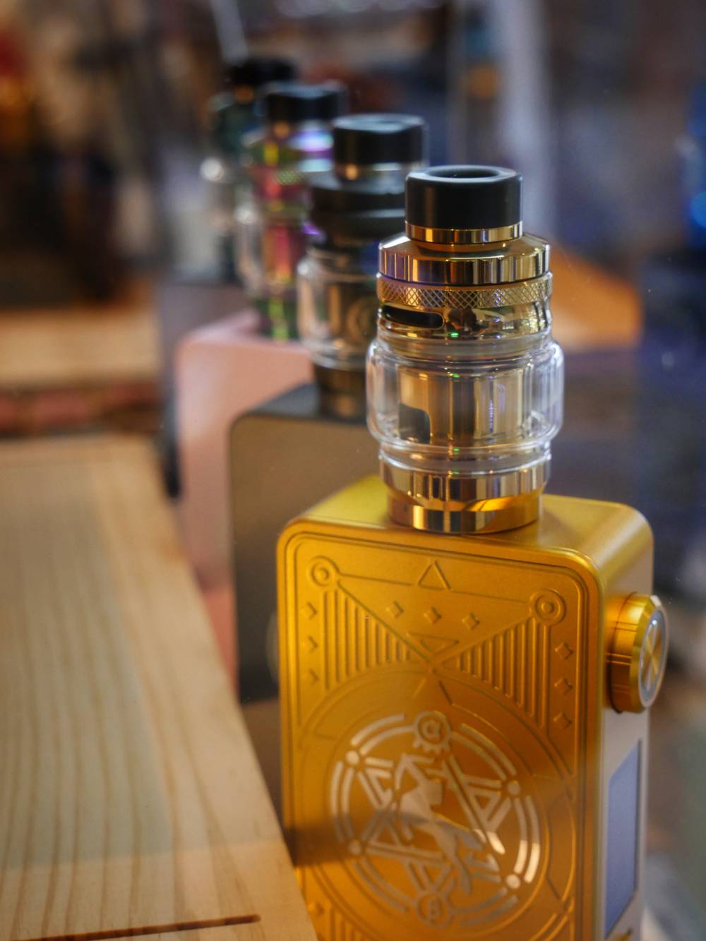VAPO CITY