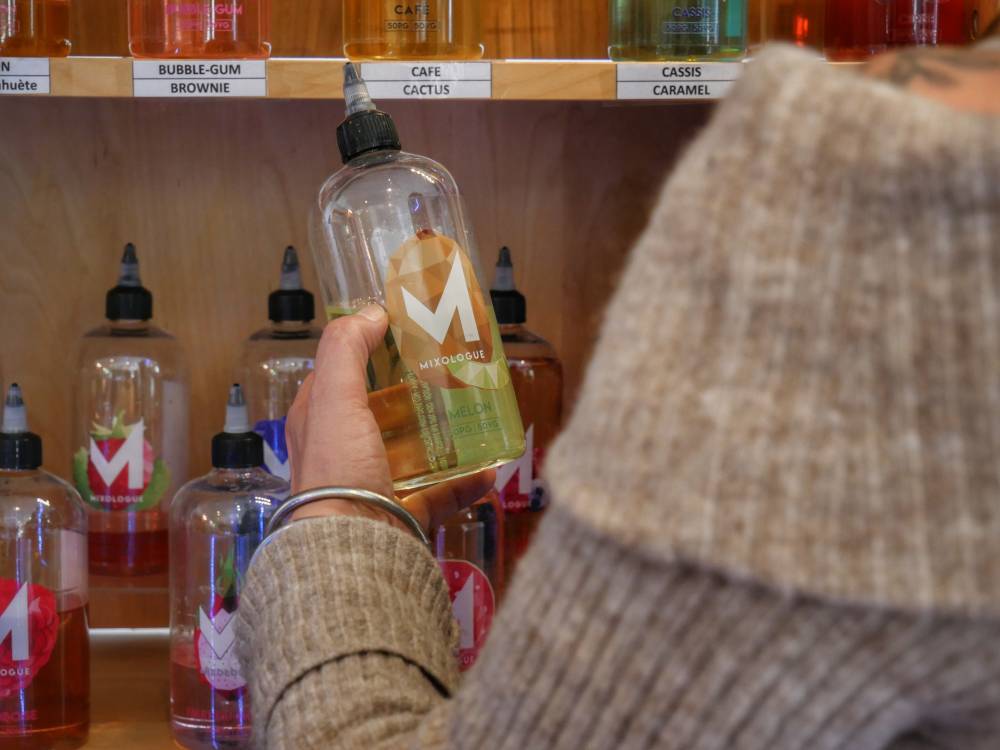 Lost vape près de Saint-Cyr l'Ecole