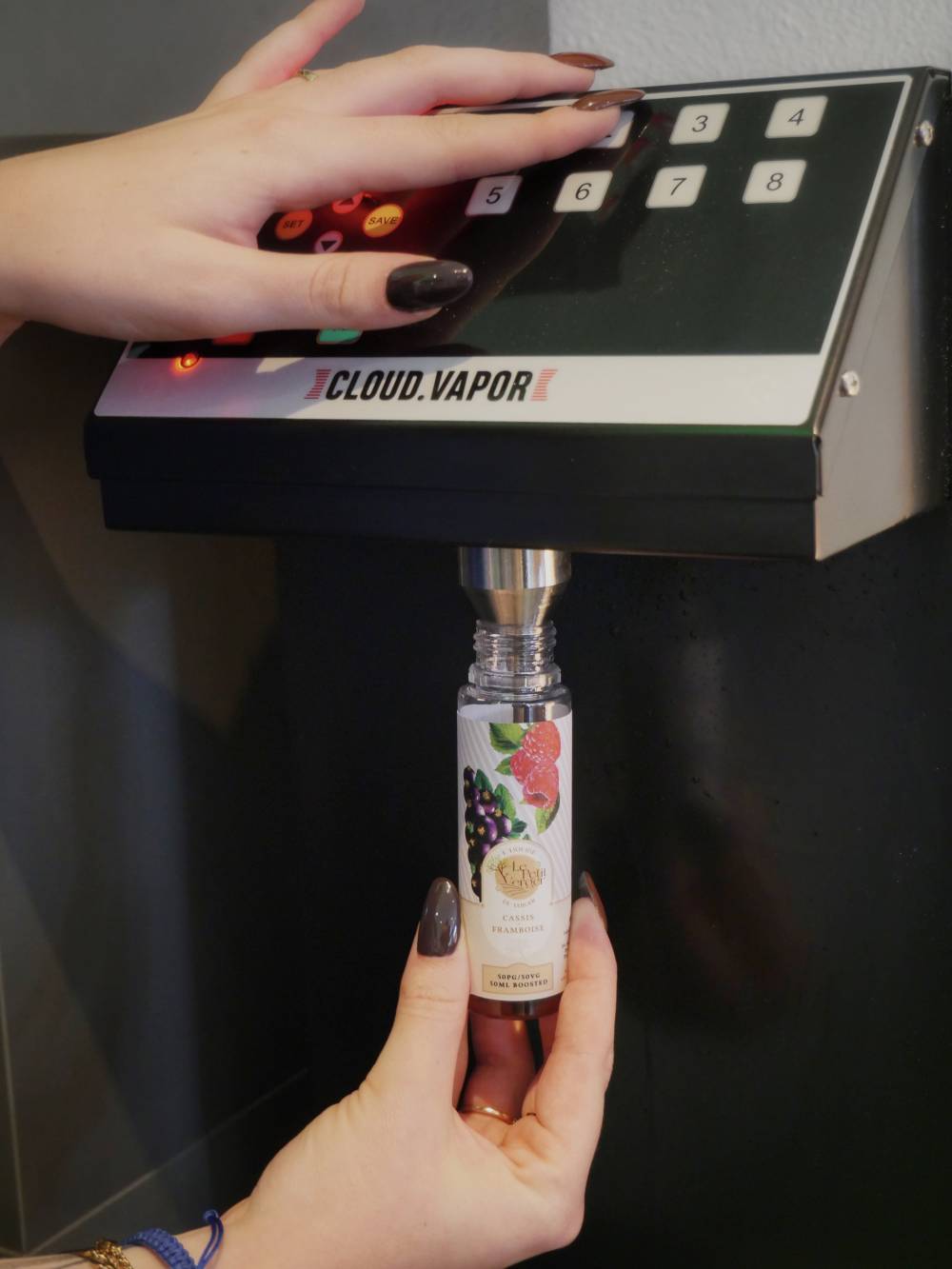VAPO CITY